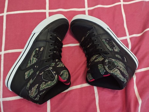 Pure high top - dc, high-top