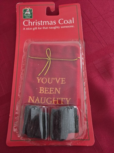 Christmas coal house - coal,