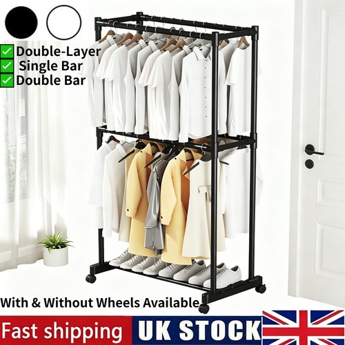 Tiers clothes rail - 2,