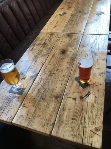 Bespoke table top - bespoke,