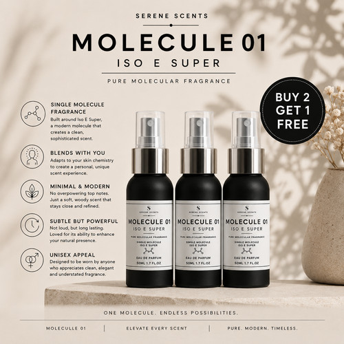 Iso super molecule - iso, 01