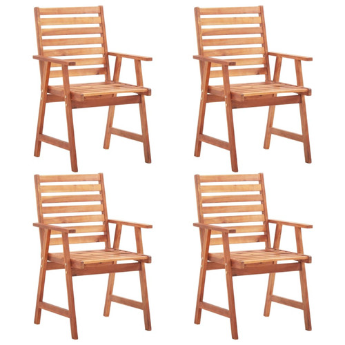 Dining chair set - , 4pc