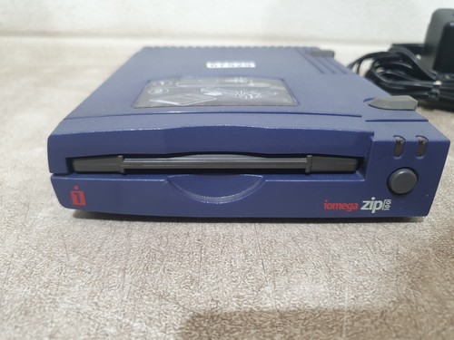Iomega zip 100 z100p2 - 100,