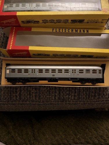 Fleischmann 1512 coach - fleischmann,