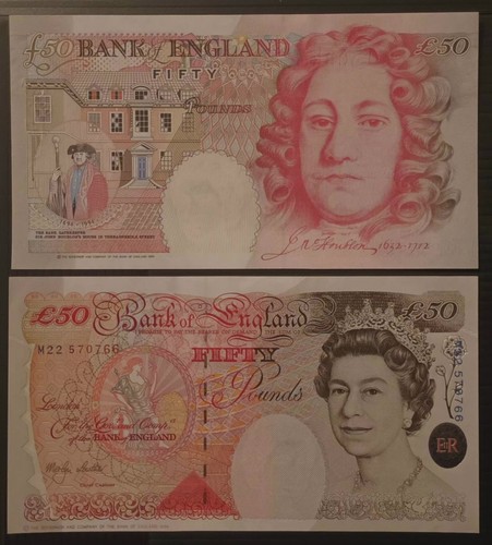 1999 bank england m v - england,, m.v