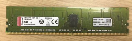 Kingston 8gb ddr4 2400 mhz - ddr4,
