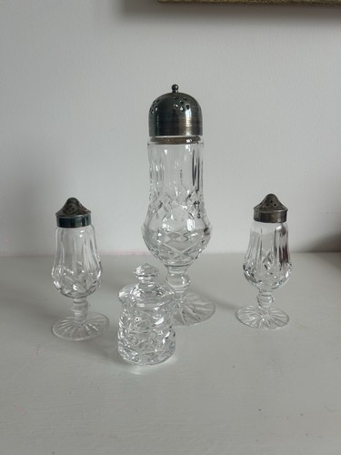 Vintage waterford crystal - vintage,