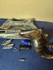 Booster Pipes Kraken Vekta