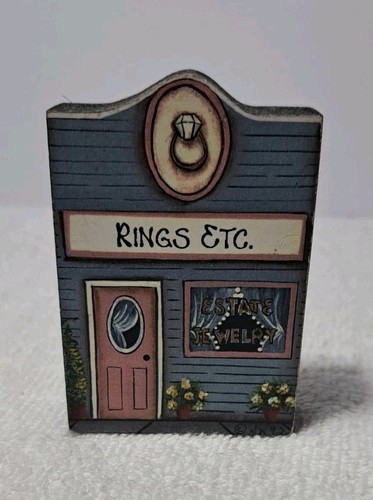 Brandywine woodcrafts rings - woodcrafts,