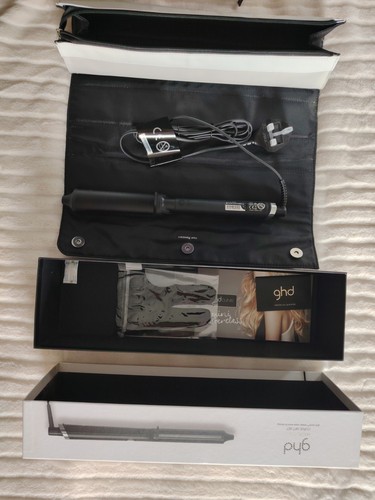Ghd hair curler - hair, brand