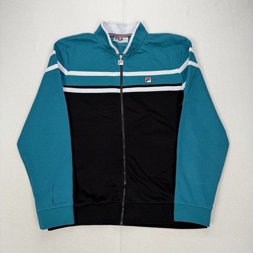 Fila naso stripe tracksuit - naso,