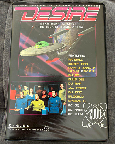 Desire live the island - live,