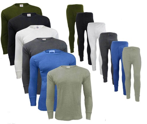 Mens long johns thermal set - mens,