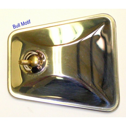 Genuine tex mirror head - tex,