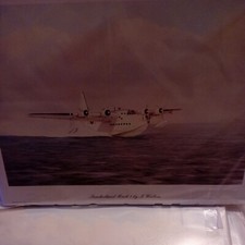 4 x Aircraft Prints  bundle 