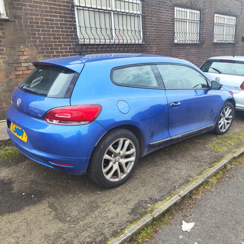Scirocco 4tsi cth - vw, gt