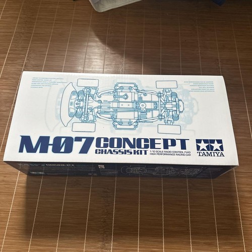 Tamiya electric car series - tamiya,