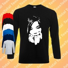 Bjork long sleeve shirt - bjork, t-shirt