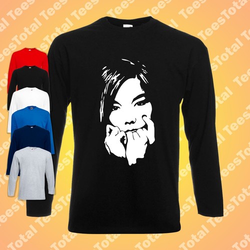 Bjork long sleeve shirt - bjork, t-shirt