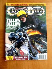 Classic Bike Magazines July 1994 Ducati 750, BSA Gold Star