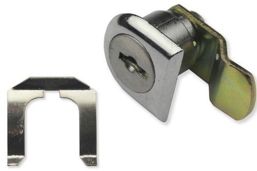 Dad post box - post, lock