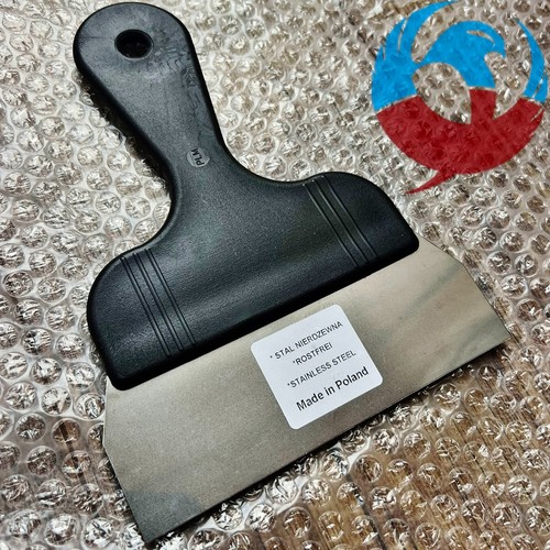 Pigeon loft scraper - heavy, duty