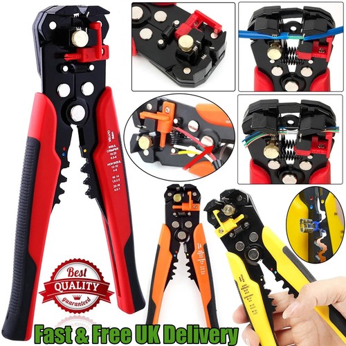 Automatic wire stripper - 1,