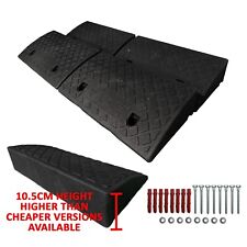 4 x Kerb Ramps Heavy Duty
