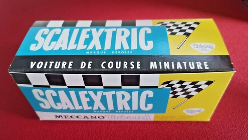 Scalextric type and - type, junior