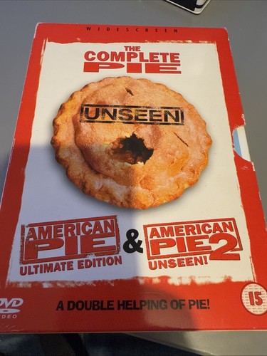 American pie - american, 2