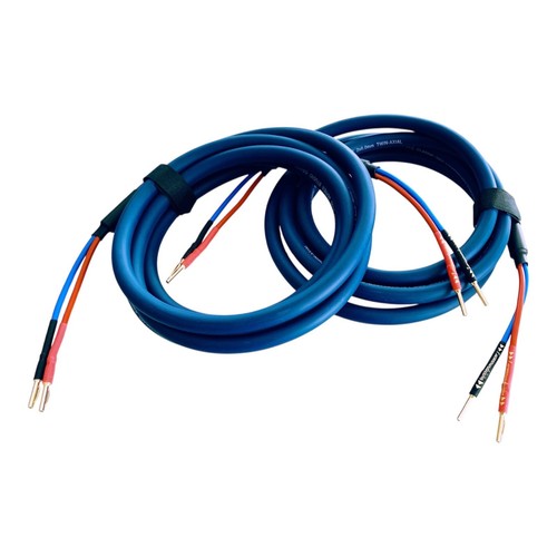 Van damme blue series - series, speaker