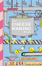 Cheese Making Book, The-Paul Peac*ck