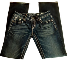 Miss Me Y2K Boot Cut Low Rise