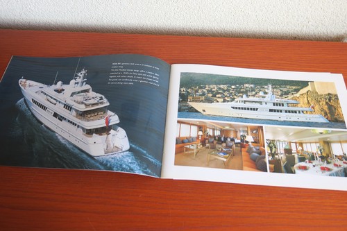 Feadship noa vii vries 1997 - noa,