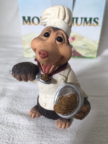 Molenniums mole moleinex - moleinex, the