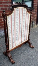 Victorian antique carved