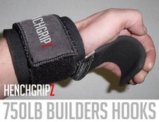 Builders Glove Wrist Hook -