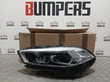 BMW 1 SERIES 2019-ON F40 FRONT PASSENGER SIDE LED HEADLIGHT 63119482809-13