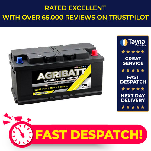 Agribatt elb90 heavy duty - elb90,