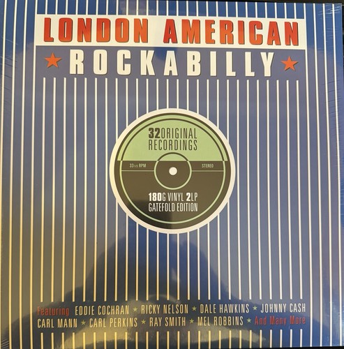 Various artist london american - various,