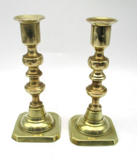 Small  19th Century Pair of