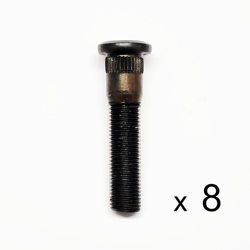 Wheel studs for ford - 8,
