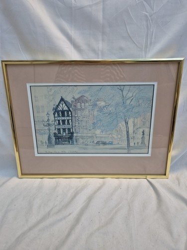 Original watercolour painting - watercolour,