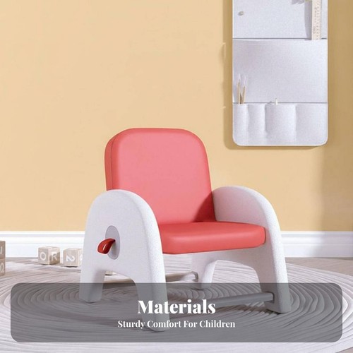 Toddler desk and chair - desk,