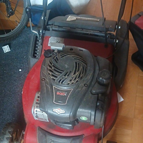 Briggs stratton 500e - &,
