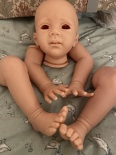 Authentic Reborn Doll Kit