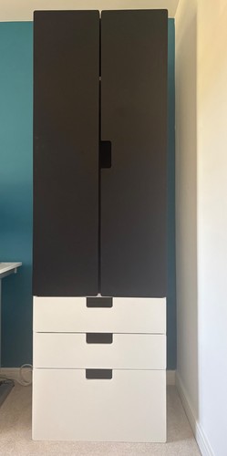 Ikea stuva wardrobe - stuva,