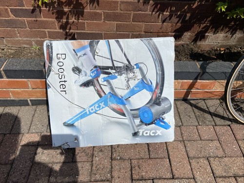 Tacx booster turbo trainer - tacx,