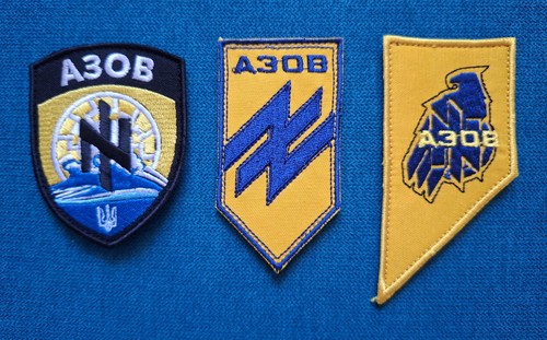Set patches legendary - 3,