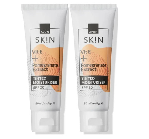 Avon radiance tinted - avon,
